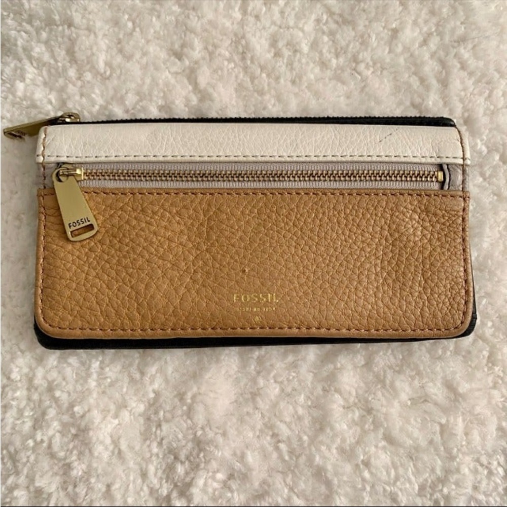 Fossil Wallet
